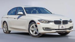 2015 BMW 3 Series 320i