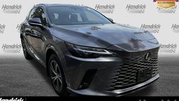 2023 Lexus RX 350 Premium