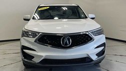2021 Acura RDX SH-AWD