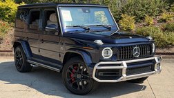 2022 Mercedes-Benz G-Class AMG G 63