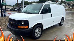 2013 Chevrolet Express 1500