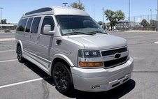 2023 Chevrolet Express 2500
