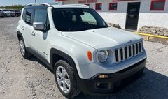2016 Jeep Renegade Limited