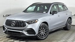 2026 Mercedes-Benz GLC-Class AMG GLC 43