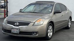 2008 Nissan Altima 2.5 S