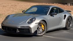 2022 Porsche 911 Turbo S