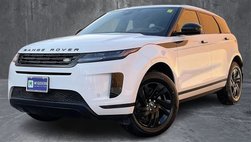2026 Land Rover Range Rover Evoque P250 S