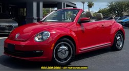2013 Volkswagen Beetle 2.5L PZEV