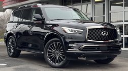 2023 Infiniti QX80 Premium Select