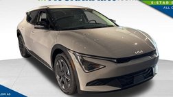 2025 Kia EV6 Light Long Range
