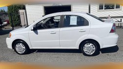 2011 Chevrolet Aveo LS