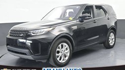 2020 Land Rover Discovery SE