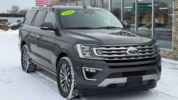 2018 Ford Expedition Limited