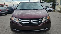 2015 Honda Odyssey LX