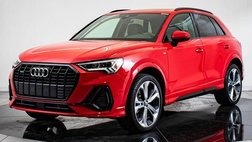2022 Audi Q3 quattro S line Prem Plus 45 TFSI