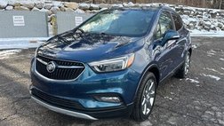 2019 Buick Encore Essence