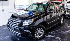 2014 Lexus GX 460 Base