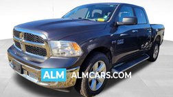 2017 Ram Ram Pickup 1500 SLT
