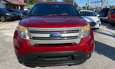2015 Ford Explorer Base