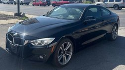 2015 BMW 4 Series 428i xDrive