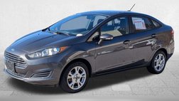 2015 Ford Fiesta SE