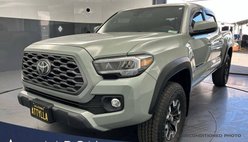2023 Toyota Tacoma TRD Pro