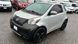 2012 Scion iQ Base