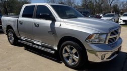 2014 Ram Ram Pickup 1500 Big Horn