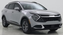 2024 Kia Sportage SX