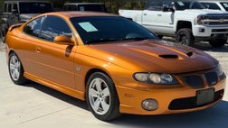 2006 Pontiac GTO Base
