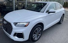 2023 Audi Q5 Sportback quattro S line Prem Plus 45 TFSI