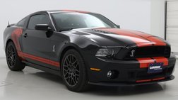 2014 Ford Shelby GT500 Base