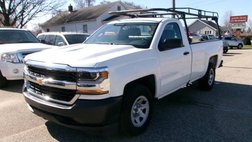 2017 Chevrolet Silverado 1500 Work Truck