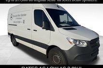 2025 Mercedes-Benz Sprinter 2500