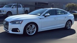 2019 Audi A5 Sportback quattro Premium 45 TFSI