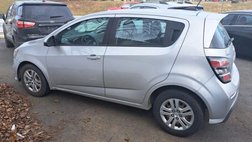2020 Chevrolet Sonic LT