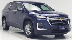 2022 Chevrolet Traverse LT Leather