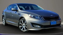 2013 Kia Optima SX