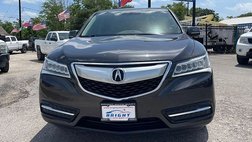 2014 Acura MDX SH-AWD