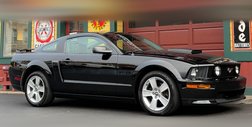 2007 Ford Mustang GT Deluxe