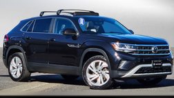 2020 Volkswagen Atlas Cross Sport SEL 4Motion