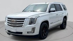 2020 Cadillac Escalade Platinum