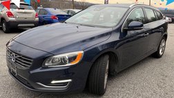 2015 Volvo V60 T5 Drive-E Platinum