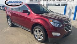 2016 Chevrolet Equinox LT