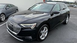 2019 Audi e-tron quattro Premium Plus