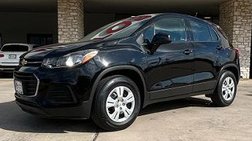 2017 Chevrolet Trax LS