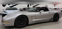 2004 Chevrolet Corvette Z06