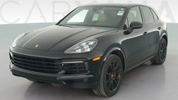 2019 Porsche Cayenne S