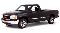 2000 GMC Sierra 1500 SLE