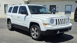 2017 Jeep Patriot High Altitude